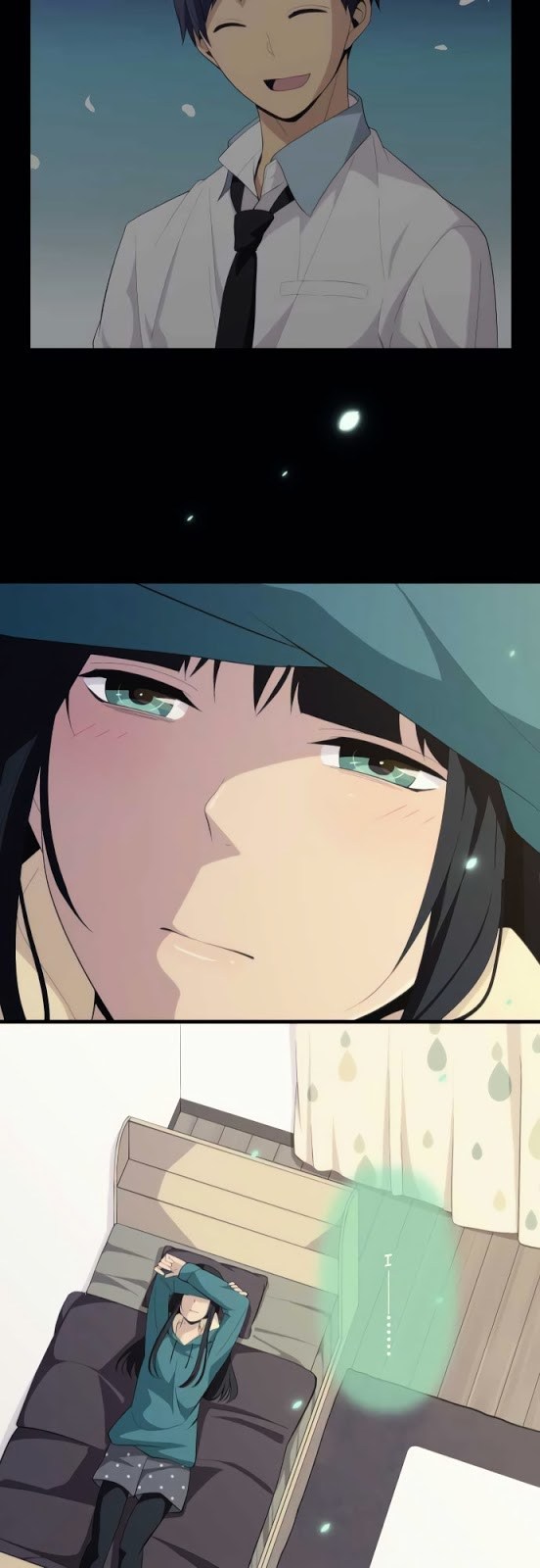 ReLife Chapter 181 Bahasa Indonesia